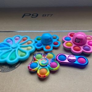 Spinner Popits!